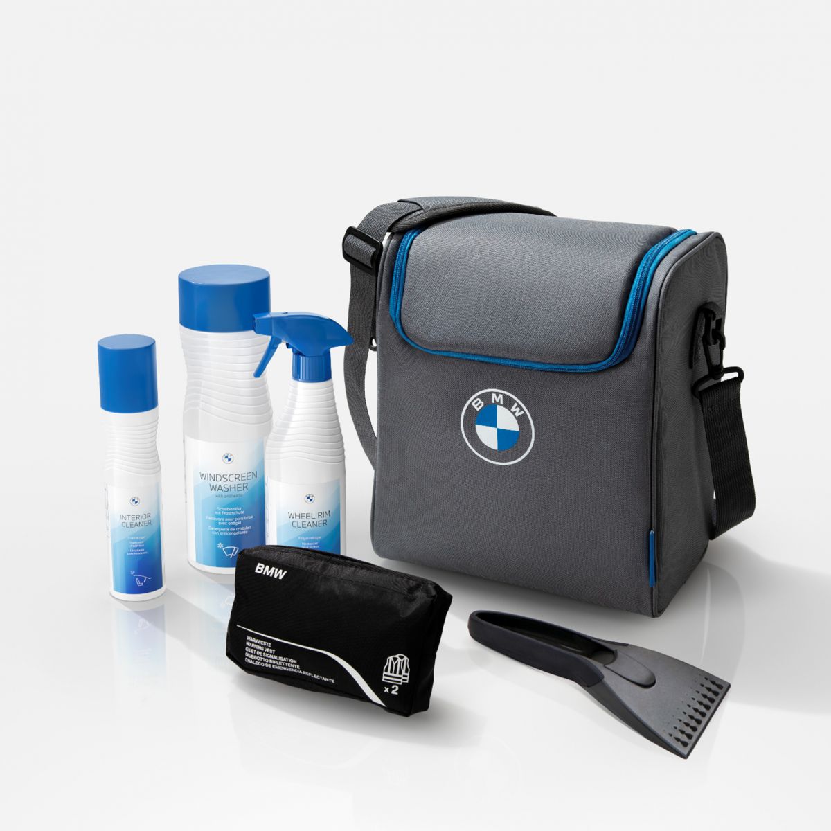 BMW 迎賓套裝組 (含袋子) 